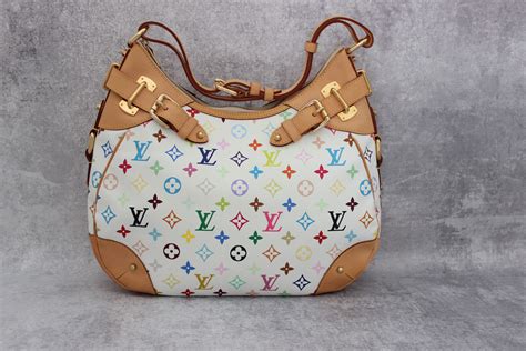 louis vuitton white monogram shoulder bag|louis Vuitton Monogram bag price.